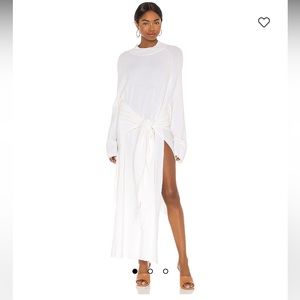 Revolve Tied Up knit dress